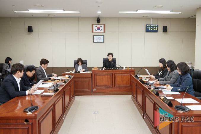 용인특례시의회, 제281회 임시회…3월 21일부터 26일까지