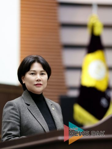 조예란 광주시의원(국민의힘)