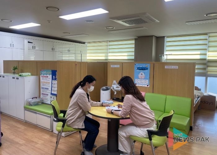 안성교육지원청, 새 학기 학교 현장 방역 특별 점검 실시