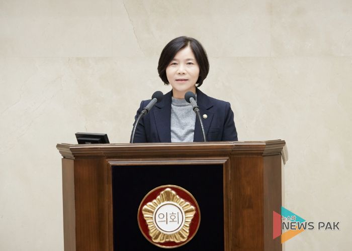 용인특례시의회 신현녀 의원(구성동,마북동,동백1동,동백2동/더불어민주당)