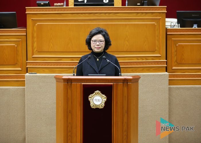 안양시의회 김경숙 의원(석수1·2동, 충훈동)