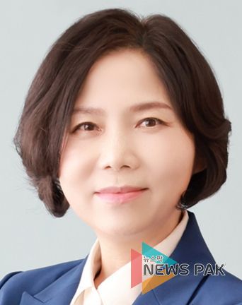 용인특례시의회 신현녀 의원(구성동,마북동,동백1동,동백2동/더불어민주당)