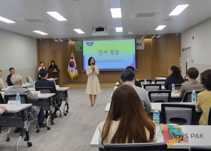 수원교육지원청, ‘2024 수원교육지원청 지역교권보호위원회 총회’ 개최