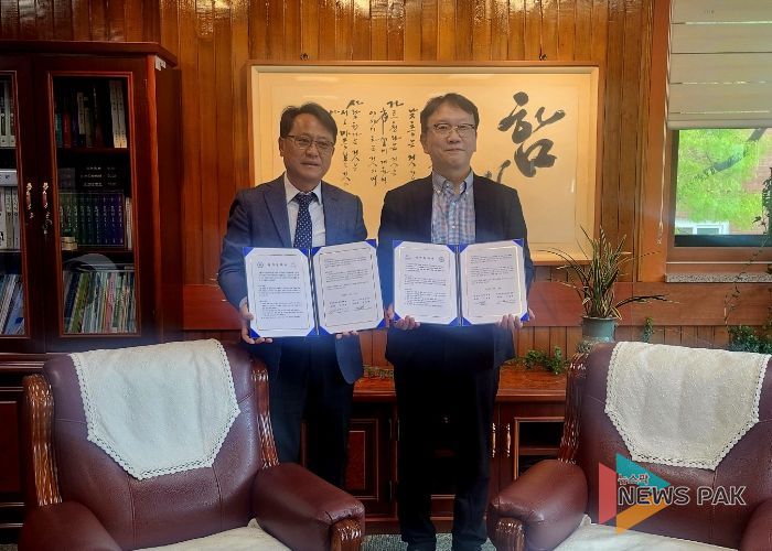 안성교육지원청-안성미디어센터, 지역교육협력 업무협약 체결