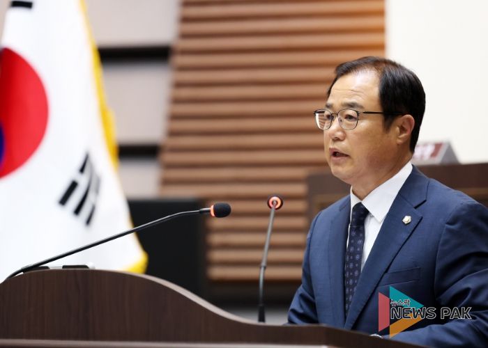 박상영 광주시의원