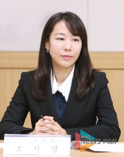 조지영 의원 (더불어민주당, 호계1·2·3동·신촌동)