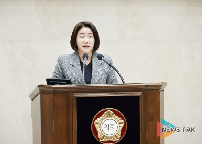 용인특례시의회 김희영 의원(상현1동,상현3동/국민의힘)