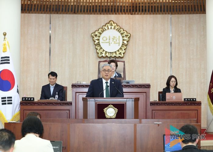 고양시의회 문재호(관산동, 고양동, 원신동) 의원