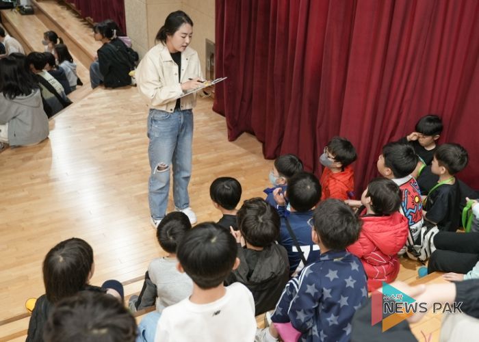 고양교육지원청, 스포츠예술 공유학교 힘차게 출발!
