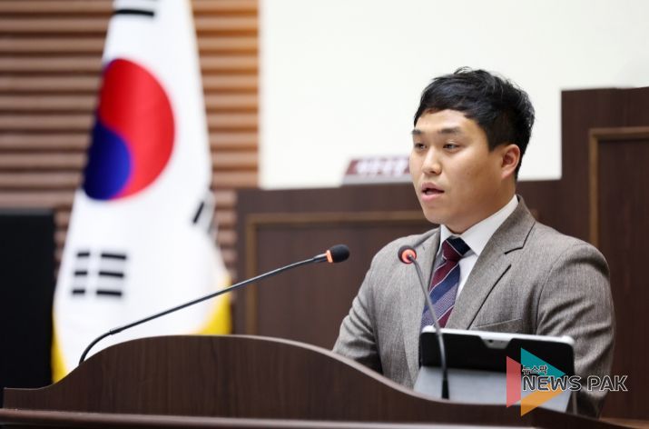 노영준 의원(국민의힘, 나선거구)