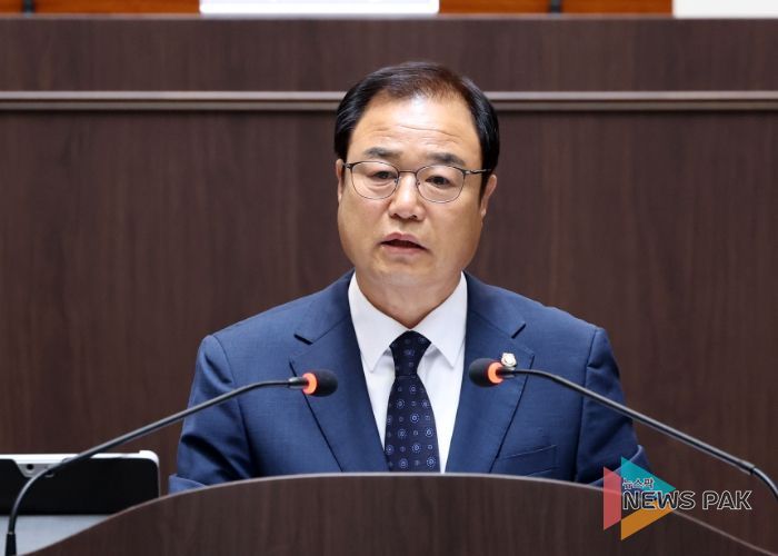 박상영 광주시의원