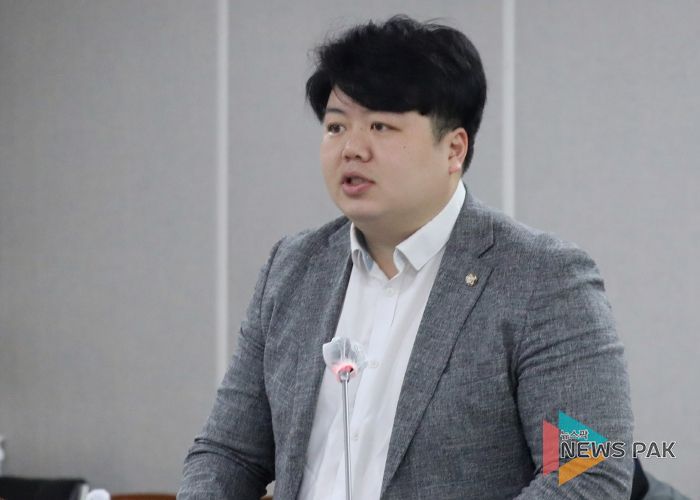 배지환 수원특례시의회 의원(국민의힘, 매탄1·2·3·4동)