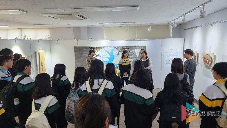 성효숙 작가님의 작품설명