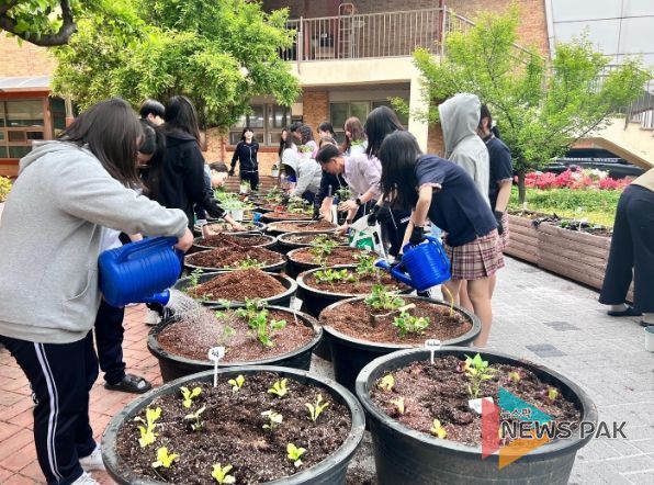 학생주도 인성교육 & 환경교육 프로젝트