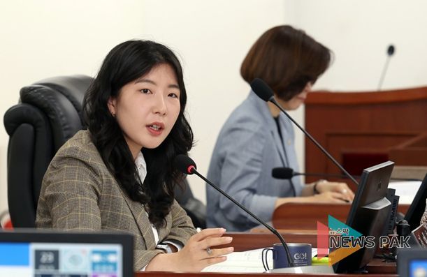 전예슬 시의원(더불어민주당,대원1·2,초평,남촌동)