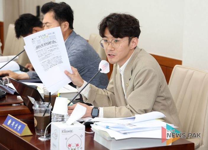 최성원 의원(주엽1·2동, 더불어민주당)