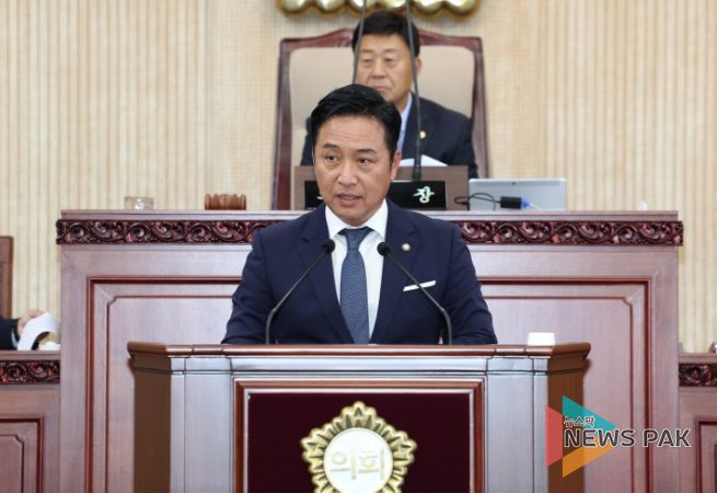 고양시의회 이철조 의원