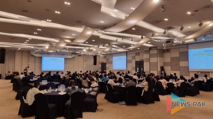 화성오산교육지원청, 2024 화성오산 디지털 교육 선도지구 네트워크 구축 워크숍 운영