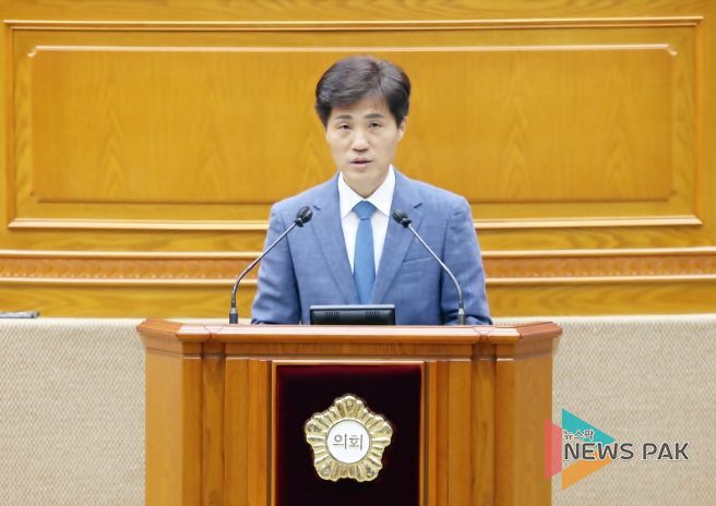 안양시의회 윤해동 의원