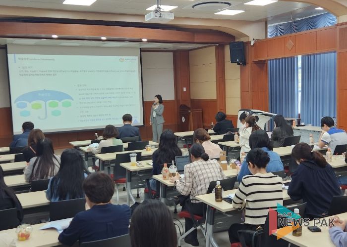 안성교육지원청, 느린 학습자와 함께 한 걸음씩 나아가요