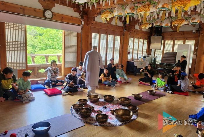 경기도군포의왕교육지원청, 가족과 함께하는 인성공유학교 프로그램 개강
