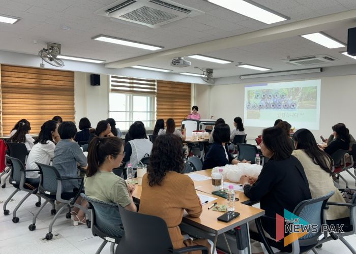 수원교육지원청, 2023 행정실무사 역량강화 연수 실시