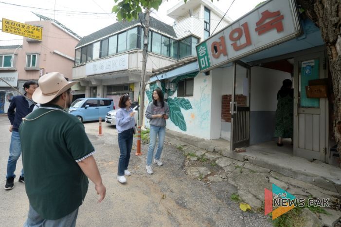 오산시의회 송진영의원·조미선의원, 오산시 외식 산업 활성화를 위한 벤치마킹 나서