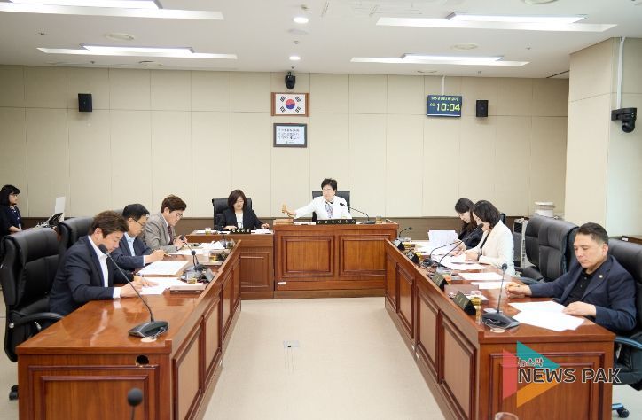 용인특례시의회, 제283회 제1차 정례회…6월 13일부터 27일까지