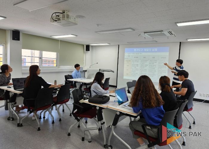 안성교육지원청, 안성시 교사, 교육과정 전문가로 도약!