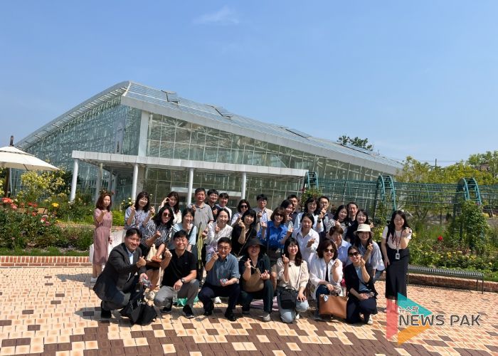 수원교육지원청, 상반기 교육행정실장 협의회 대표자 정담회