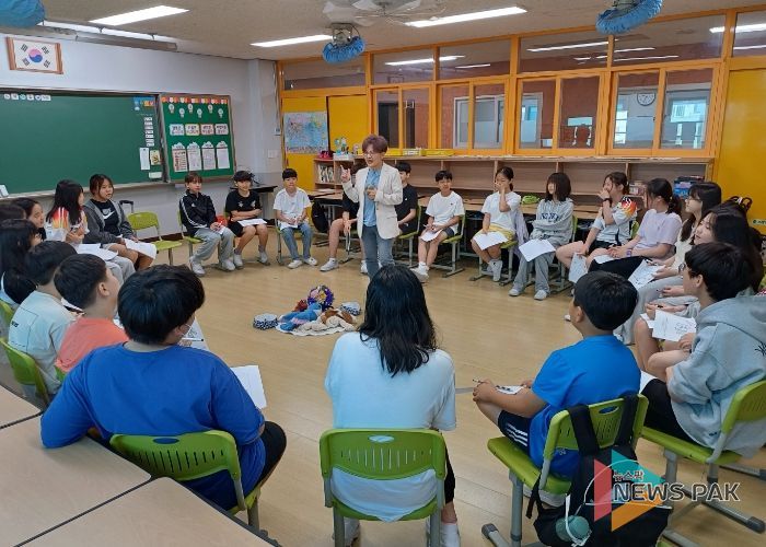 수원교육지원청, 2024 ‘우리 사이, 다시봄’ 관계회복 프로그램 운영