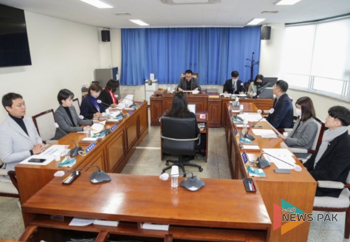 고양시의회 청년정책특별위원회