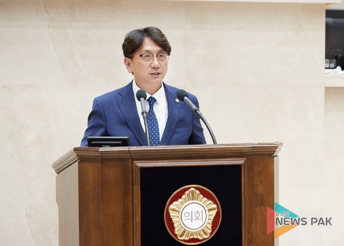 용인특례시의회 이교우 의원(신봉동,동천동,성복동/더불어민주당)