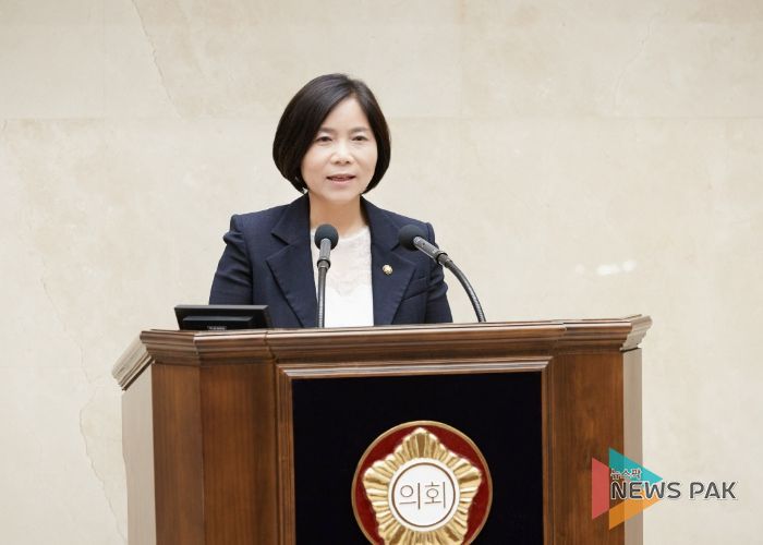 용인특례시의회 신현녀 의원(구성동,마북동,동백1동,동백2동/더불어민주당)