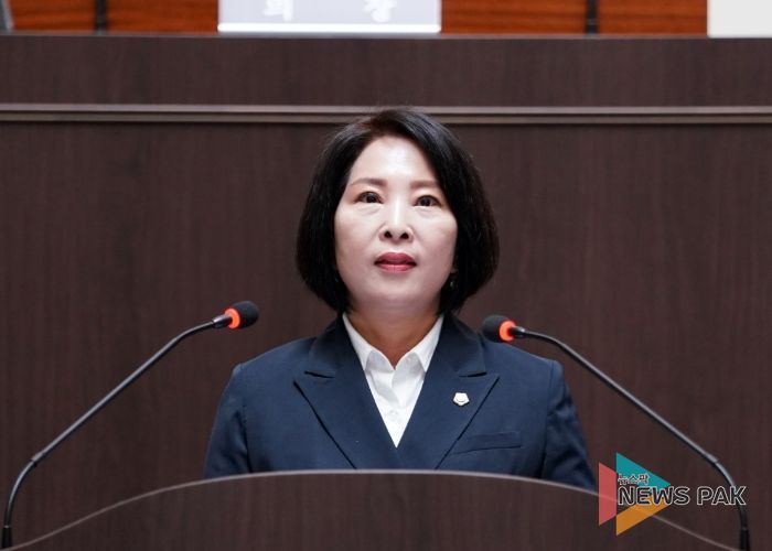 광주시의회 이은채 의원