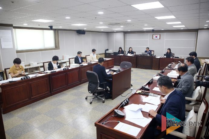 문화체육교육위원회 전경