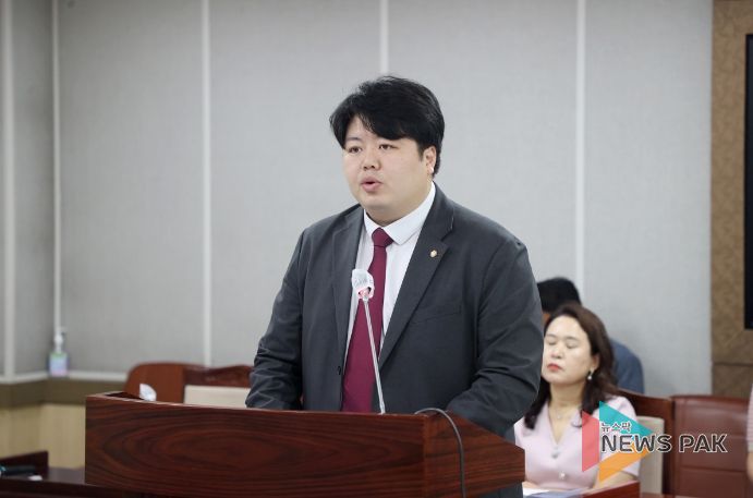 배지환 의원(국민의힘, 매탄1·2·3·4)