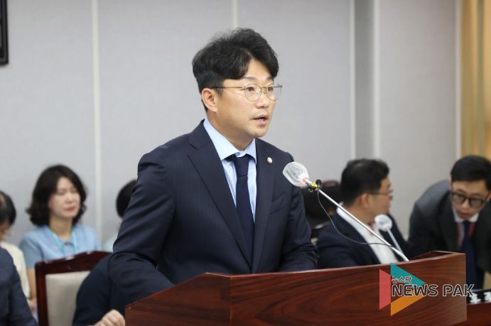 이희승 수원특례시의회 의원(더불어민주당, 영통2·3, 망포1·2동)