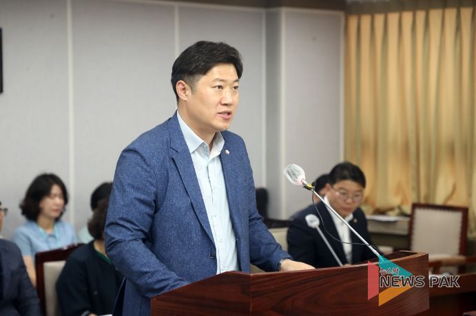 김동은 수원특례시의회 의원(더불어민주당, 정자1·2·3동)