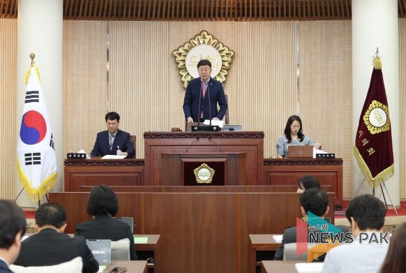 고양특례시의회, 제284회 제1차 정례회 폐회, 전반기 의정활동 마무리