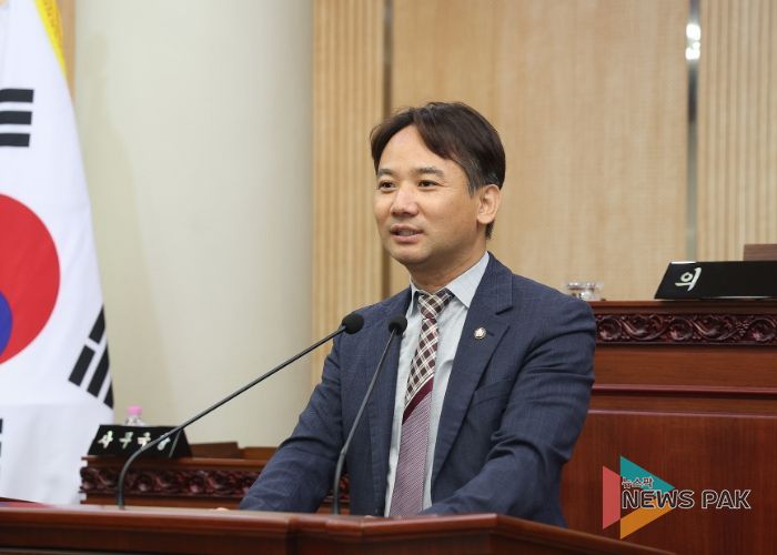 고양특례시의회 송규근 의원