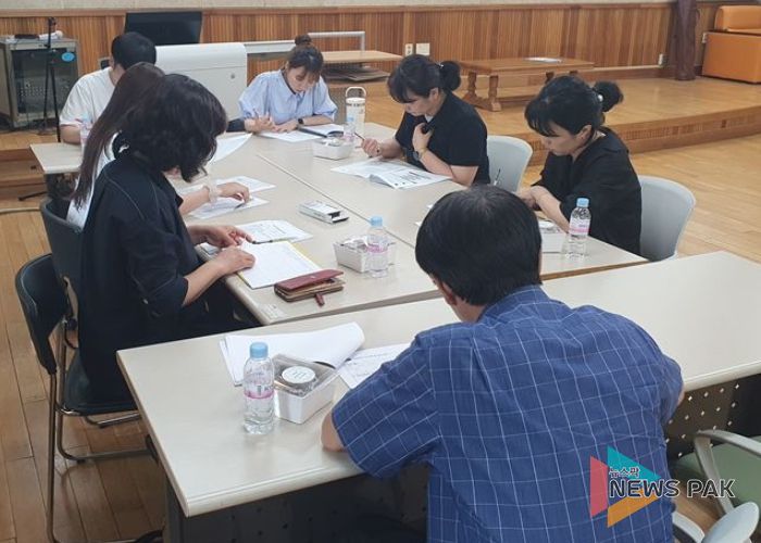 안성교육지원청, 학교자율과제 네트워크 개최