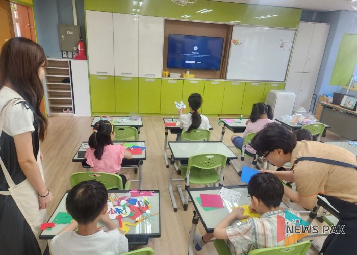 수원교육지원청 초등학교 대상 아침돌봄교실 컨설팅 실시