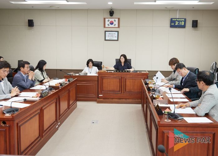 용인특례시의회, 제285회 임시회…7월 15일부터 18일까지