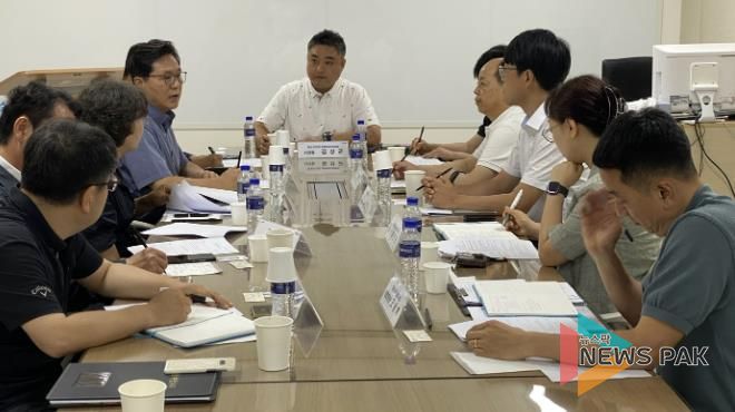 화성시의회 김상균 의원, 화성시 대안교육기관 관련 정책간담회 개최