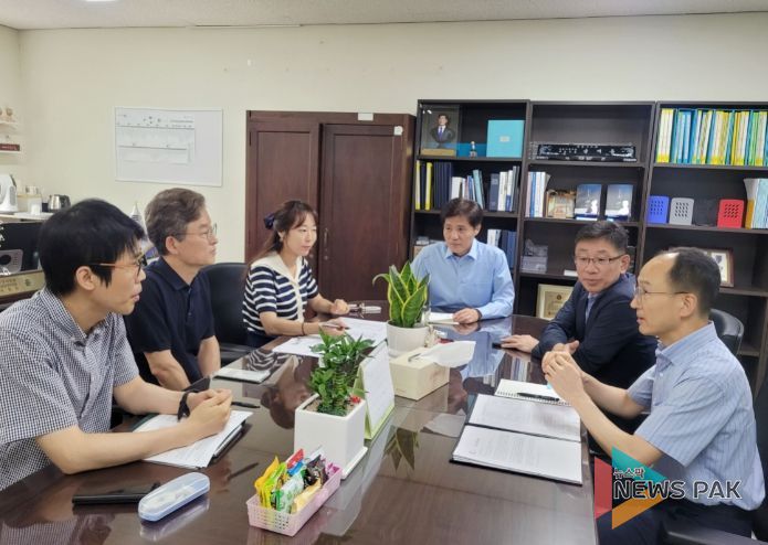 조지영 의원(더불어민주당, 호계1·2·3동·신촌동)