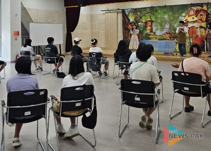 ‘일상생활 지원 프로젝트’ 운영