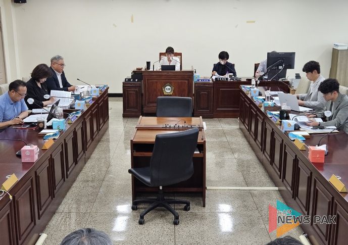 고양특례시의회 환경경제위원회, 후반기 활동 본격화