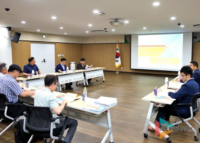 의왕시의회 의원연구단체 ‘의왕 무장애도시 조성을 위한 연구모임’,'무장애도시(Barrier Free City)'연구용역 최종보고회