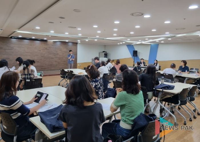 수원교육지원청, 2024 늘봄학교 프로그램 컨설팅 운영